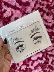 Strass pour visage