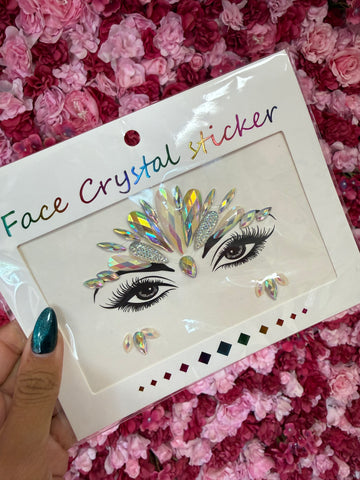 Strass pour visage
